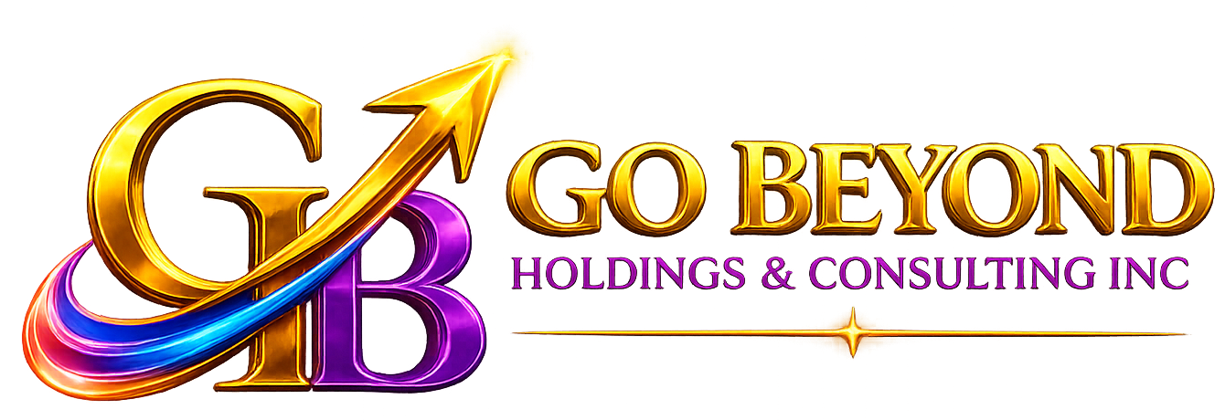 Go Beyond Holdings & Consulting Inc logo